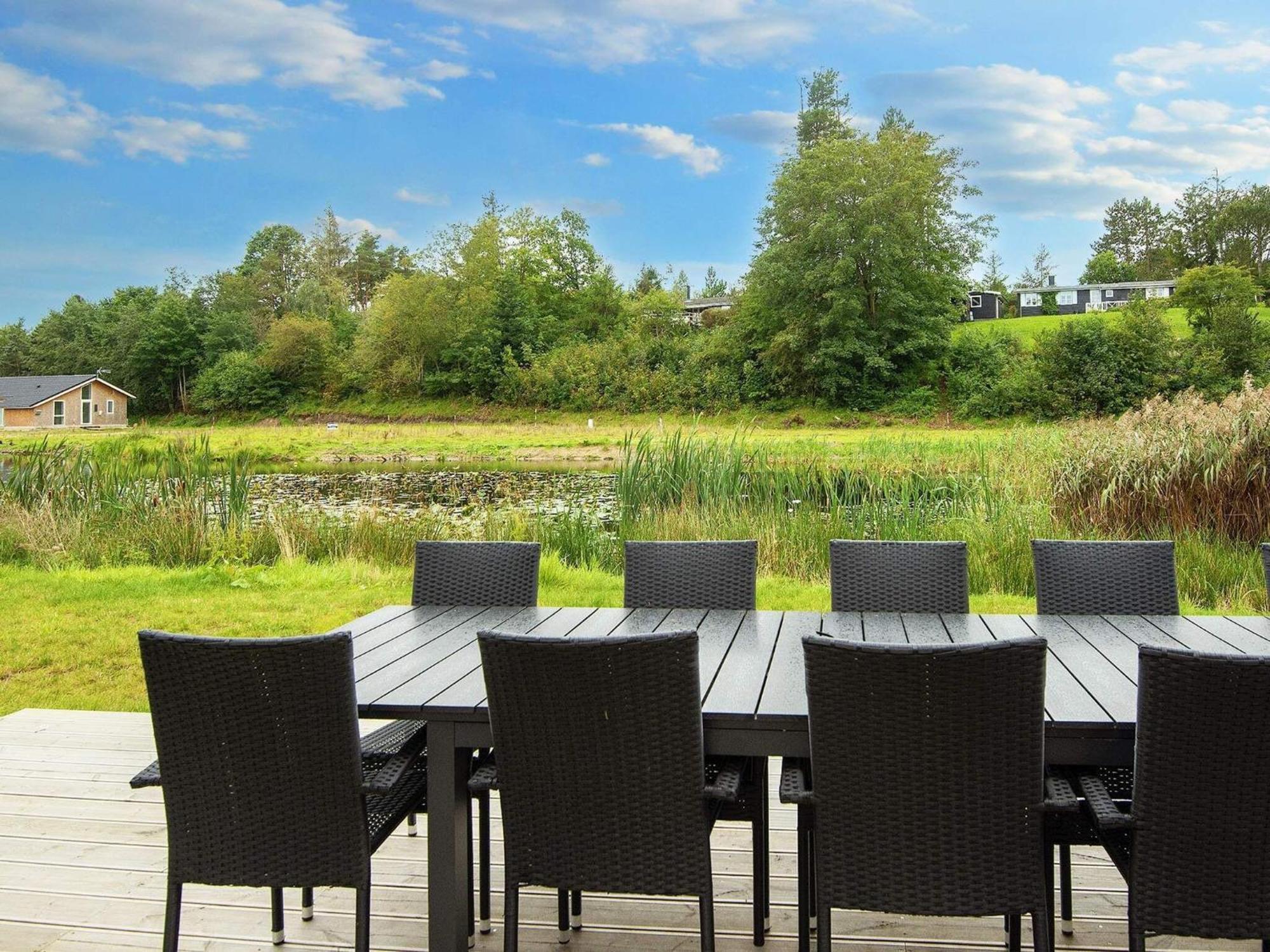 Holiday Home Ebeltoft Clxxxvi Экстерьер фото