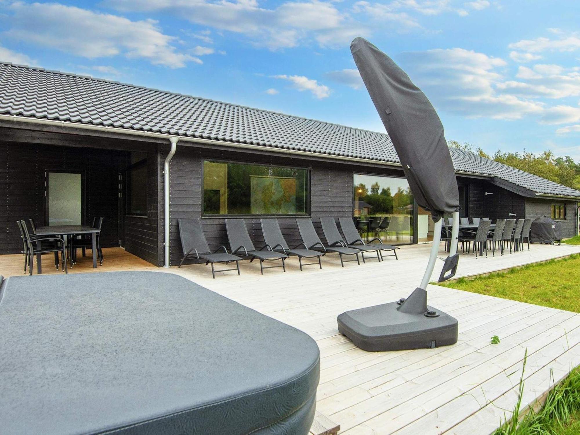 Holiday Home Ebeltoft Clxxxvi Экстерьер фото