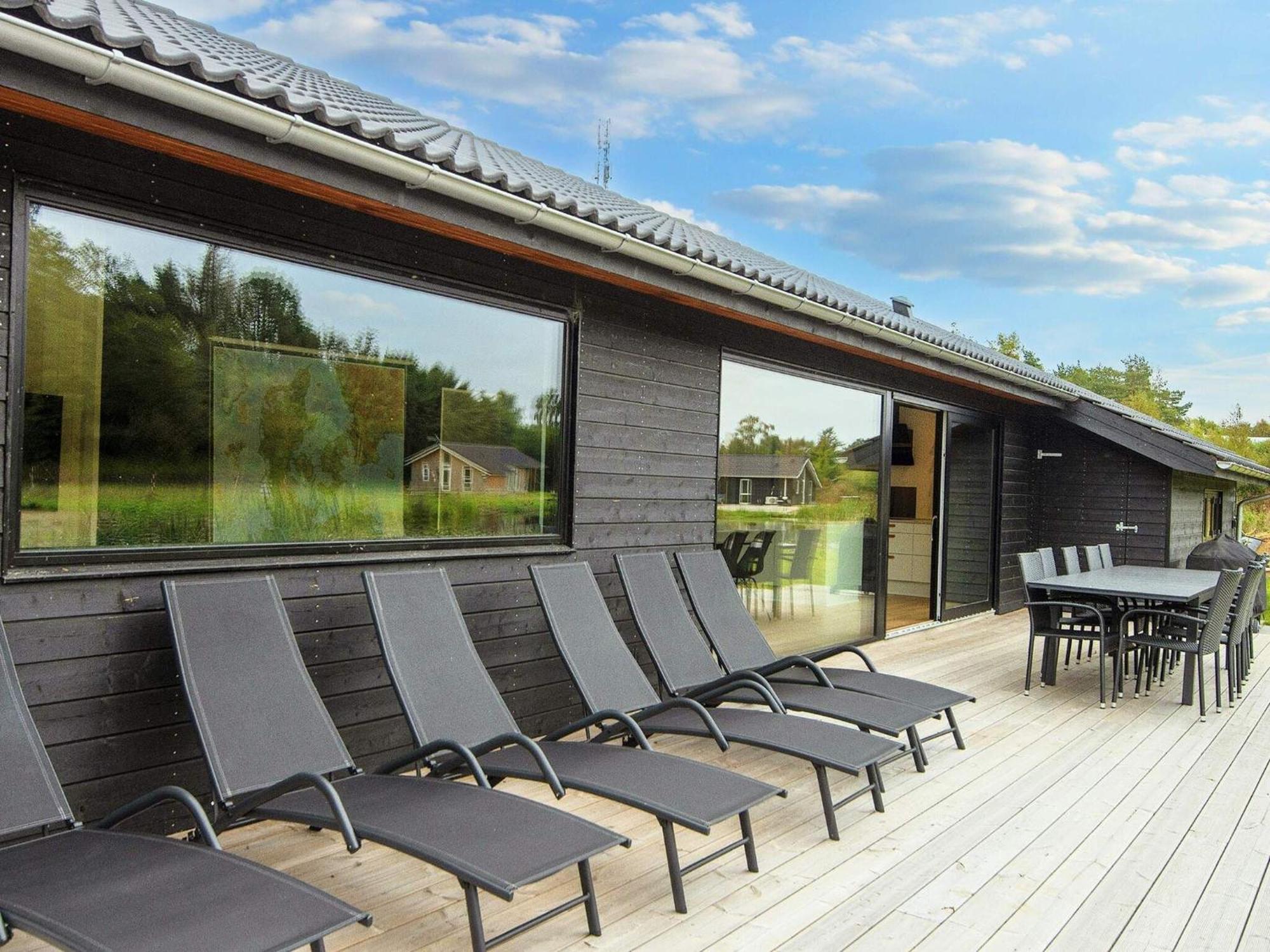 Holiday Home Ebeltoft Clxxxvi Экстерьер фото