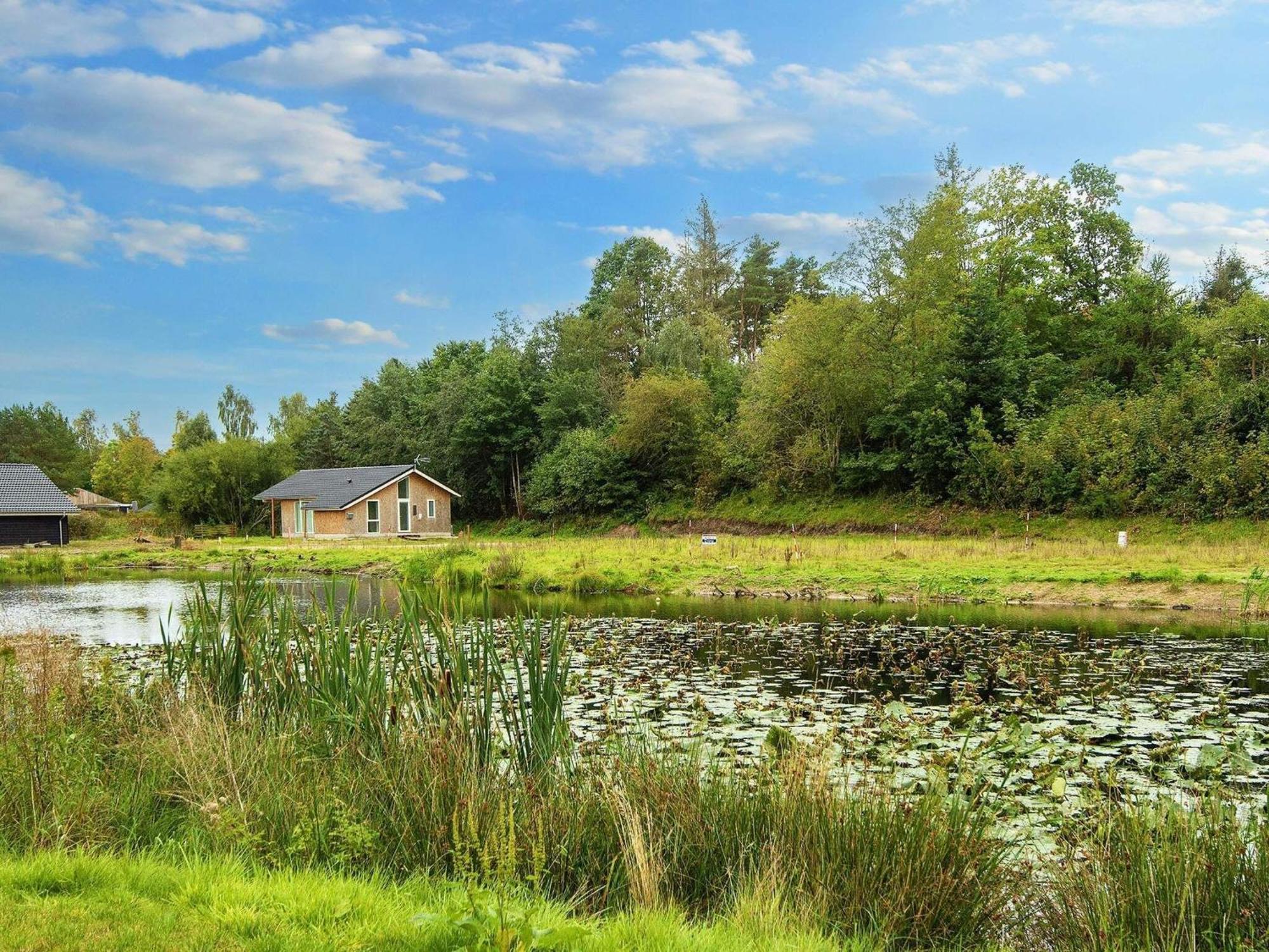 Holiday Home Ebeltoft Clxxxvi Экстерьер фото