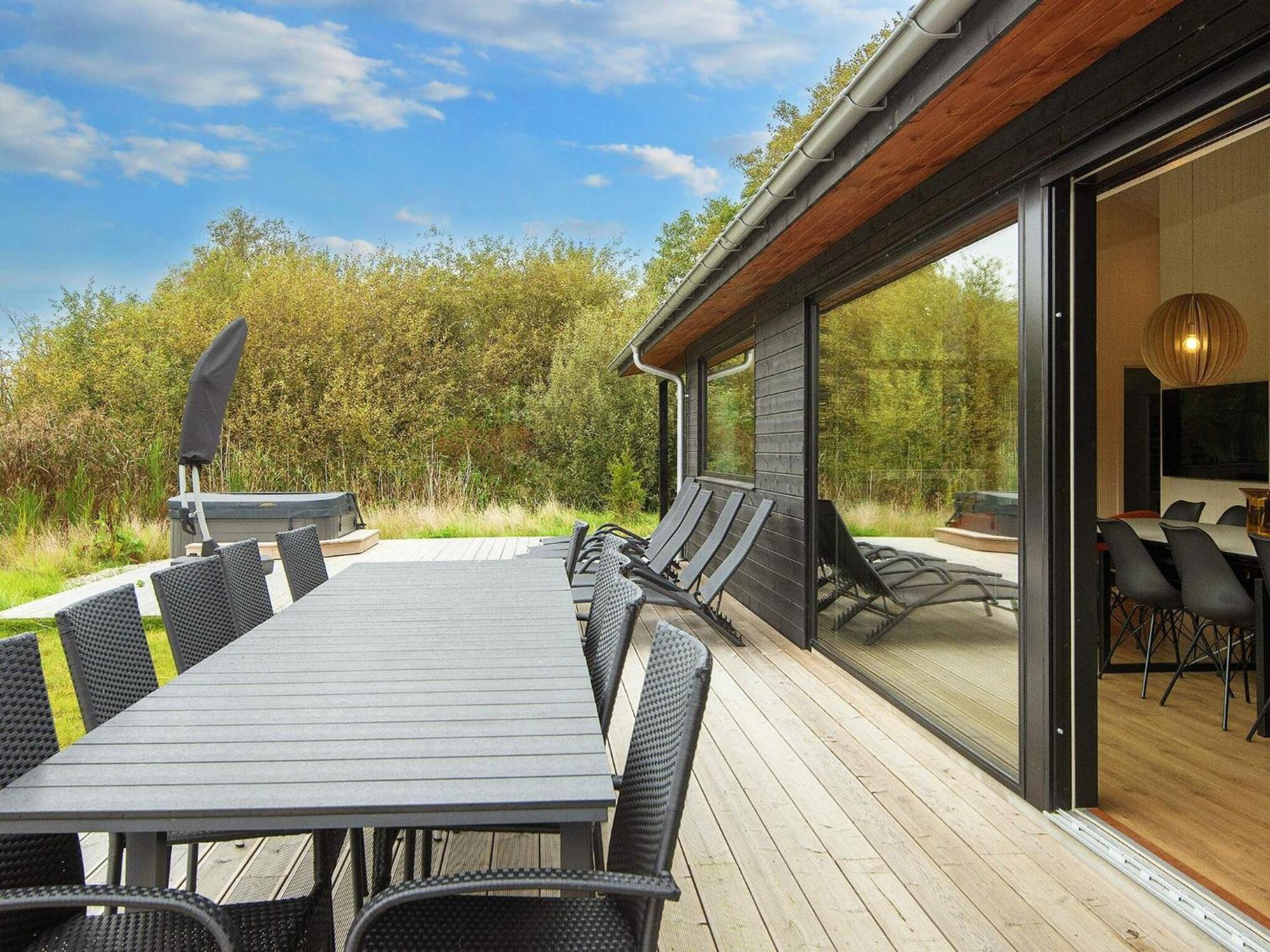 Holiday Home Ebeltoft Clxxxvi Экстерьер фото