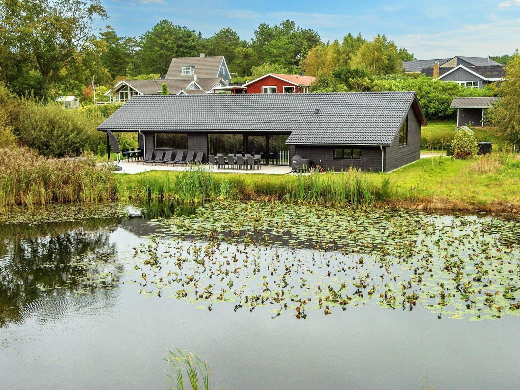 Holiday Home Ebeltoft Clxxxvi Экстерьер фото