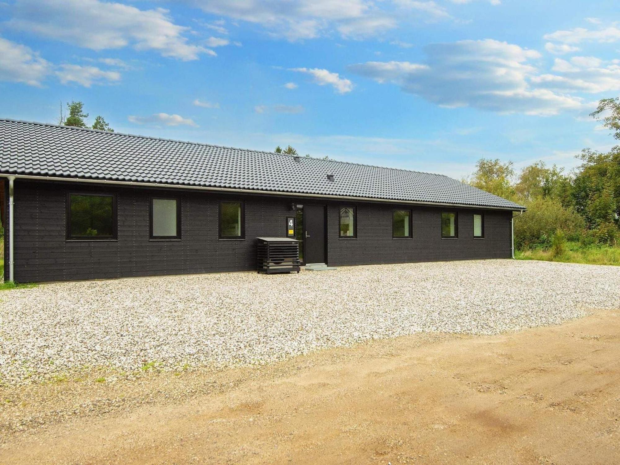 Holiday Home Ebeltoft Clxxxvi Экстерьер фото