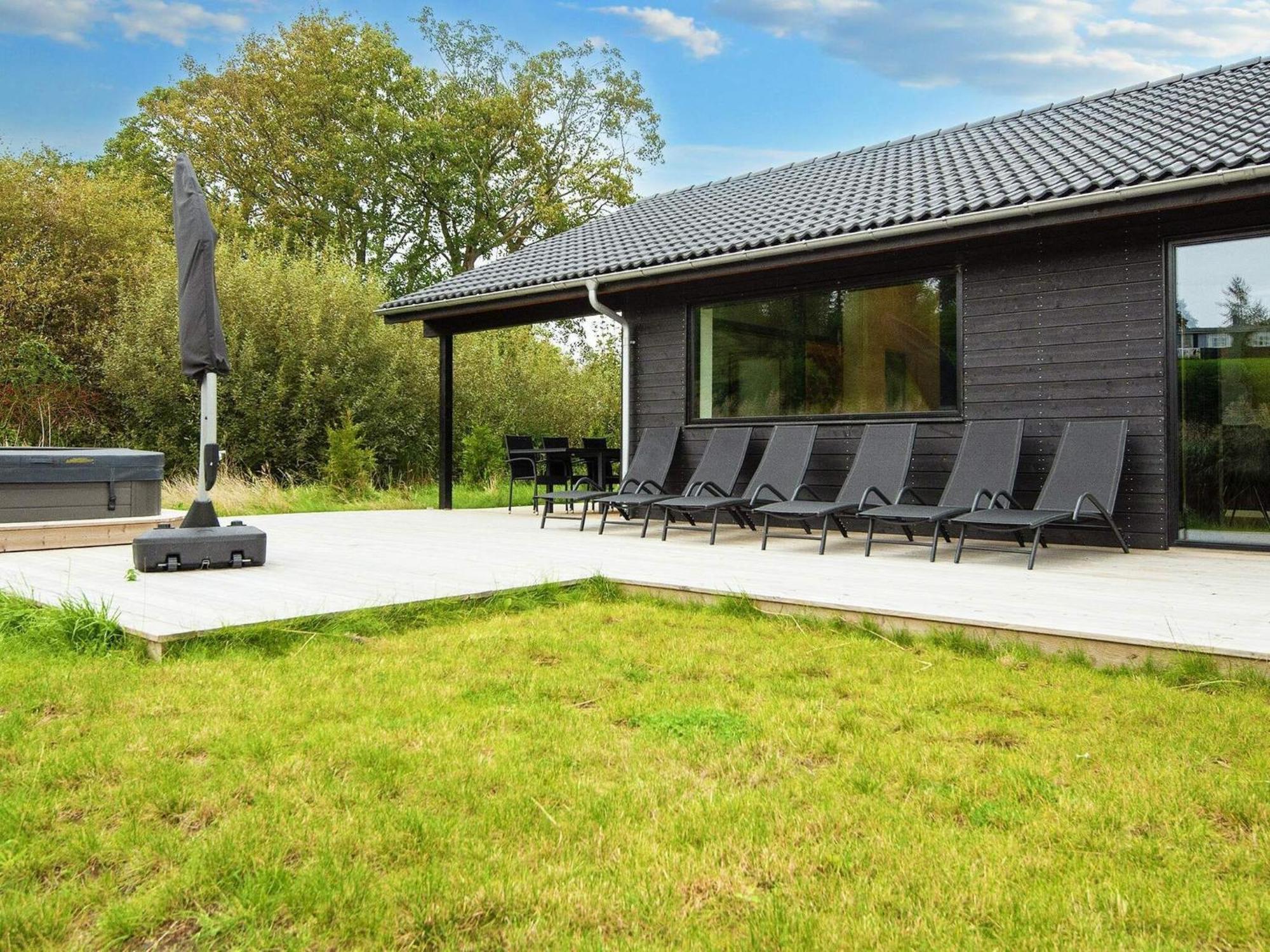 Holiday Home Ebeltoft Clxxxvi Экстерьер фото