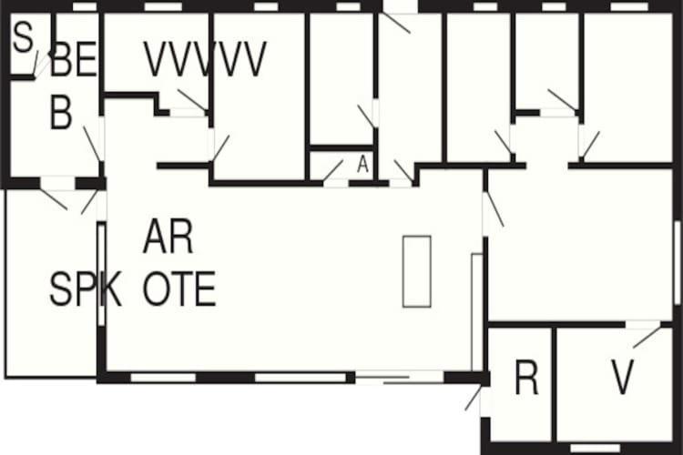 Holiday Home Ebeltoft Clxxxvi Экстерьер фото