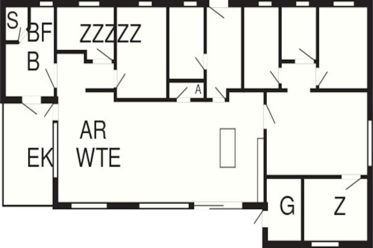 Holiday Home Ebeltoft Clxxxvi Экстерьер фото
